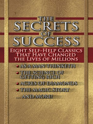 cover image of The Secrets of Success
